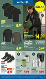 Lidl Prospekt woche 40 Seite 17