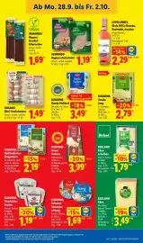 Lidl Prospekt woche 40 Seite 19