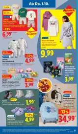 Lidl Prospekt woche 40 Seite 21