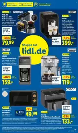 Lidl Prospekt woche 40 Seite 23
