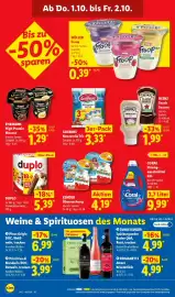 Lidl Prospekt woche 40 Seite 64