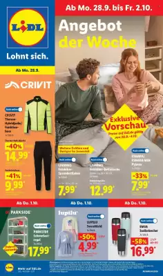 Lidl (gültig bis 3-10)
