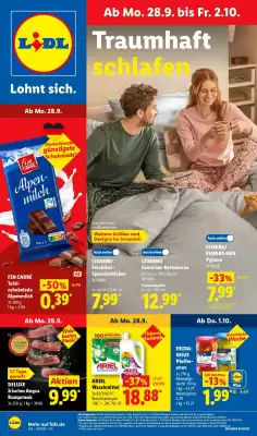 Lidl (gültig bis 3-10)