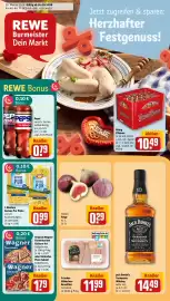 REWE Prospekt woche 38 Seite 1