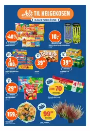 Coop Obs kundeavis uke 38 Side 10: TOFFIFEE €39,90, NIDAR SJOKOLADEPLATER €100,00