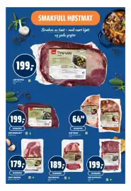 Coop Obs kundeavis uke 38 Side 12: COOP HØYRYGG €199,00, COOP STORFEBOG €179,00