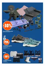 Coop Obs kundeavis uke 38 Side 22: FILA UNDERTØY VOKSEN/JUNIOR, TITANLIFE FITNESSPRODUKTER SMÅTRIM
