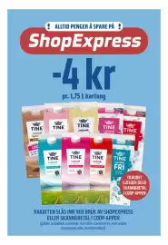 Coop Obs kundeavis uke 38 Side 23: Tine Melk 1,75 L