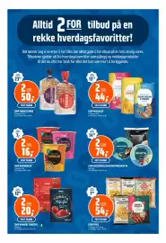 Coop Obs kundeavis uke 38 Side 25: COOP FAVORITTBRØD €50,00, COOP MAISKAKE €44,00