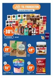 Coop Obs kundeavis uke 38 Side 5: GILDE EKTE KOKT SKINKE €54,90, COOP KNEKKEBRØD