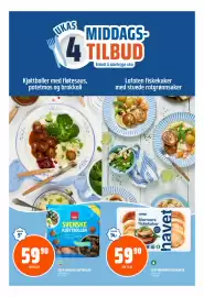 Coop Obs kundeavis uke 38 Side 9: COOP MORMORS FISKEKAKER €59,90, Coop mormors fiskekaker €59,90