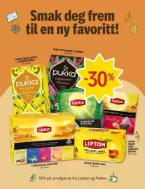 Coop Prix kundeavis uke 38 Side 10: Pukka Lipton