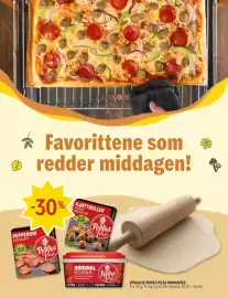 Coop Prix kundeavis uke 38 Side 11: Peppes pizza produkter €91,39