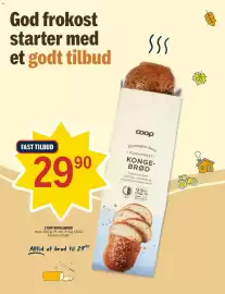 Coop Prix kundeavis uke 38 Side 6: Coop kongebrød €29,90