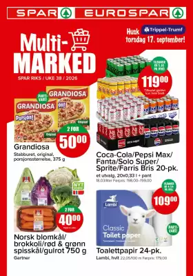 Spar (gyldig til 17-09)