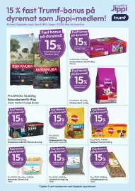 Gigaboks kundeavis uke 38 Side 7: Classic Meals In Jelly 60 x 85 g €279,00, Pedigree Pouch 40 x 100 g €299,00