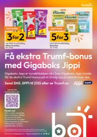 Gigaboks kundeavis uke 38 Side 9: Ricola, Stimorol 6-pk