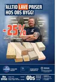 Obs Bygg kundeavis Side 8: Ubehandlet konstruksjonsvirke