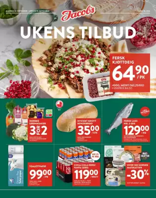 Jacobs (gyldig til 20-09)
