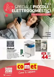 Volantino Comet Pagina 1
