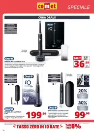 Volantino Comet Pagina 34