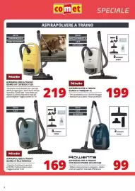 Volantino Comet Pagina 4