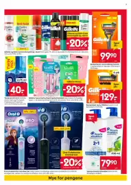 Rusta kundeavis uke 38 Side 3: Gillette Venus barberhøvel og barberblad €49,90