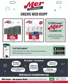 Europris kundeavis uke 38 Side 14: DEFINE €149,00, Mer kufferter