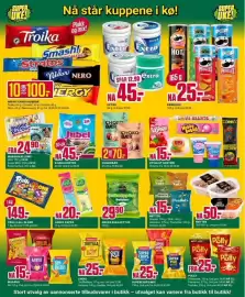Europris kundeavis uke 38 Side 3: UTVALGT GODTERI €15,00, TROLLI ALL IN ONE €149,00