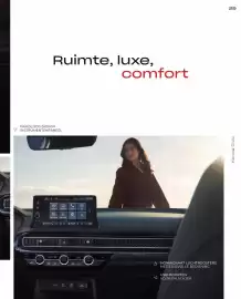 Honda folder Pagina 29
