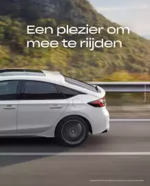 Honda folder Pagina 3