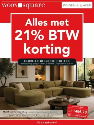 Woonsquare (geldig t/m 19-09)