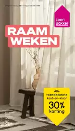 Leen Bakker folder Pagina 1