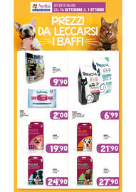 Volantino Ayoka Pagina 18