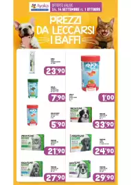 Volantino Ayoka Pagina 16
