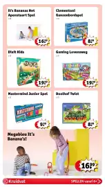 Kruidvat folder week 38 Pagina 39: Gaming Levensweg €19,99, Dixit Kids €19,99