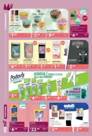 Volantino PiùMe Pagina 12: Scholl crema talloni screpolati €4,78, Scholl Expertcare leviga&ammorbidisce 2in1 €22,90
