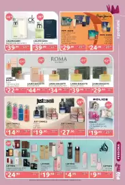 Volantino PiùMe Pagina 15: Police to be edt assortiti €19,90, Lattafa ajwad unisex edp €24,90