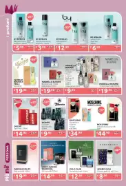 Volantino PiùMe Pagina 16: Giorgio Beverly Hills €19,90, Ducati Sport edt €14,90