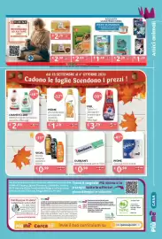 Volantino PiùMe Pagina 27: Chanteclair Detersivo lavatrice liquido €2,99