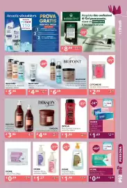 Volantino PiùMe Pagina 5: Piùme Sapone liquido assortito €1,49, Tempo Fazzoletti €1,69