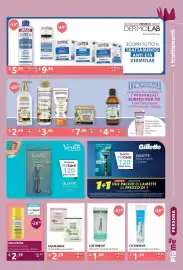 Volantino PiùMe Pagina 9: Cotoneve Dischetti levatrucco €1,36, Cotoneve Dischetti aloe maxi €1,98