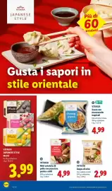 Volantino Lidl settimana 38 Pagina 42: Vitasia Zuppa di miso €2,99