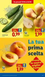 Volantino Lidl settimana 38 Pagina 5
