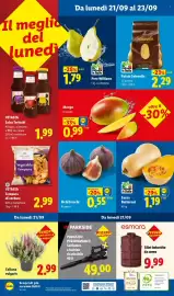 Volantino Lidl settimana 38 Pagina 51: Vitasia Salsa Teriyaki €1,99