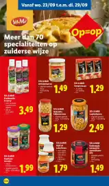 Lidl folder week 39 Pagina 10