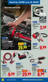 Lidl folder week 39 Pagina 22
