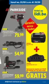 Lidl folder week 39 Pagina 23