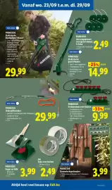Lidl folder week 39 Pagina 25