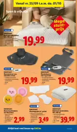 Lidl folder week 39 Pagina 32
